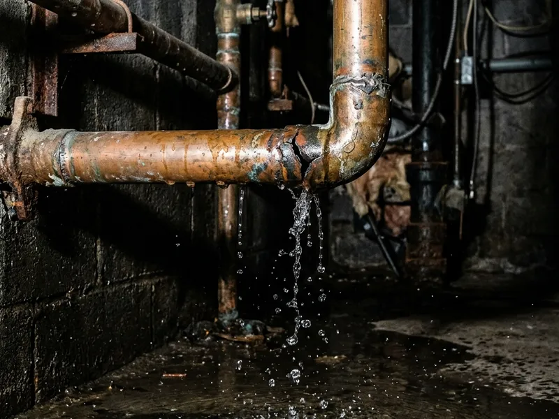 Leak Detection & Repair Plumber in Elmsford, NY
