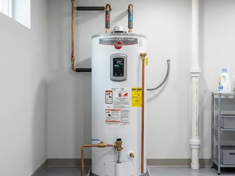 Water Heater Repair Plumber in Elmsford, NY
